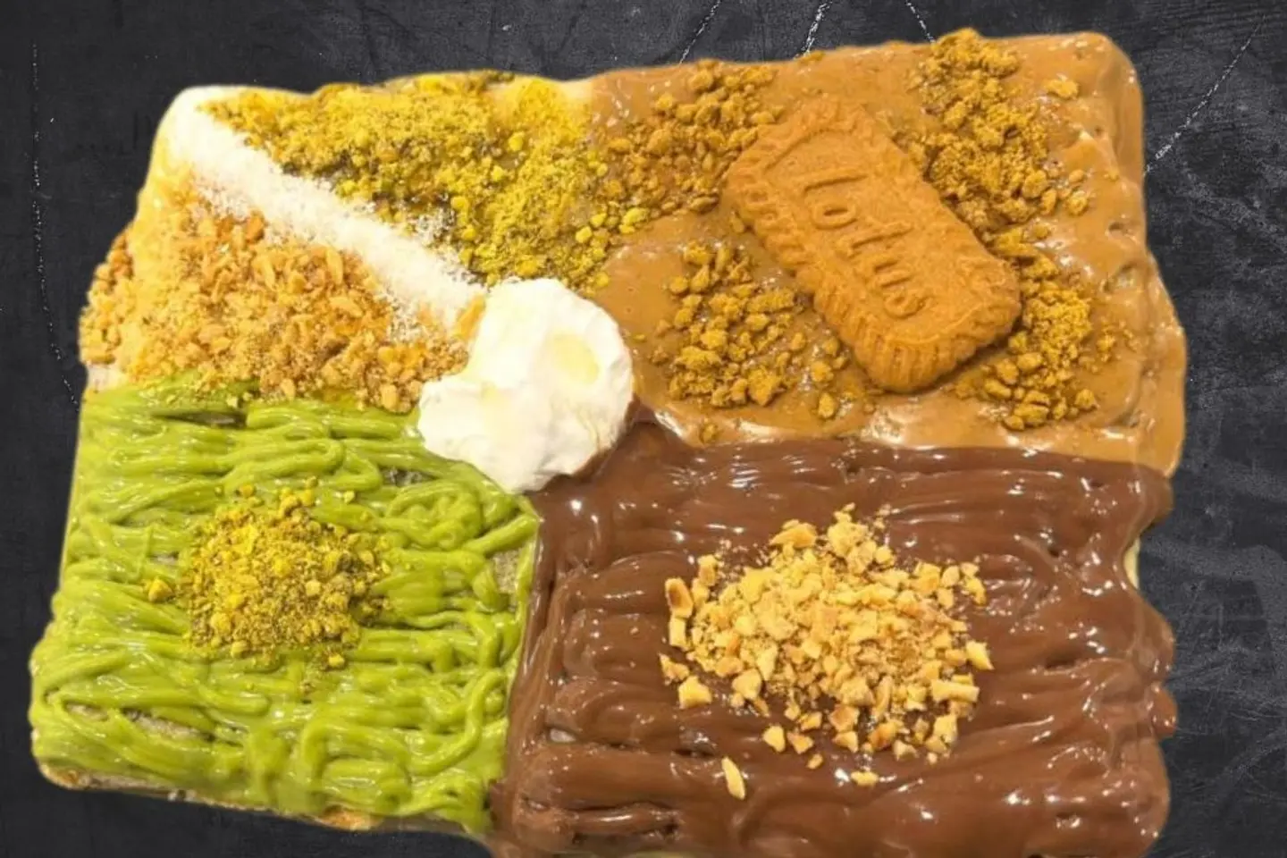 فطيرة شارع مصر حلو
