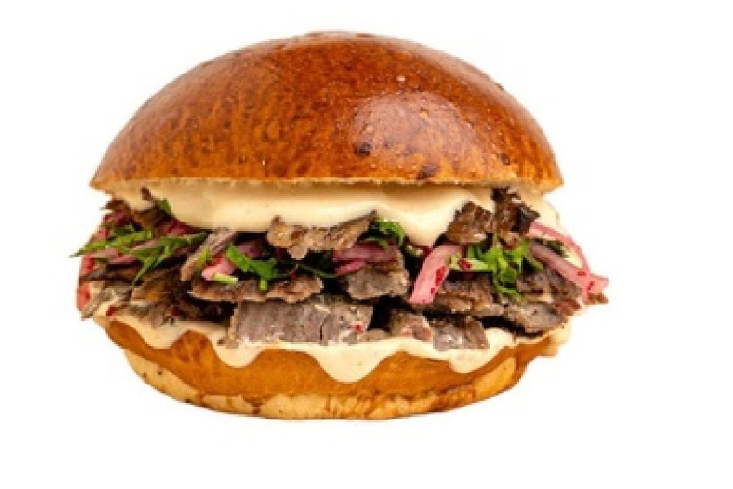Kaiser Meat Shawarma