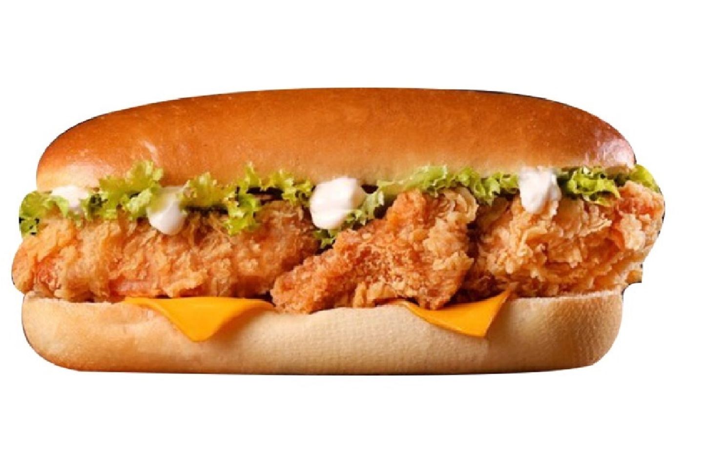 French Pane Chicken Sandwich