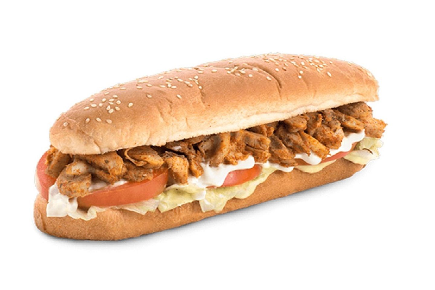 French Fajita Chicken Sandwich