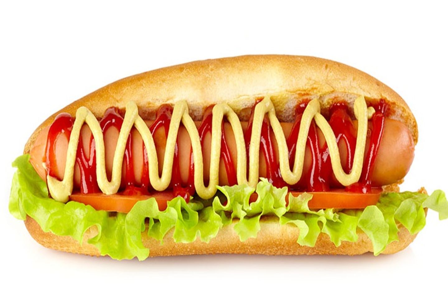 French Sausage Chicken Sandwich
