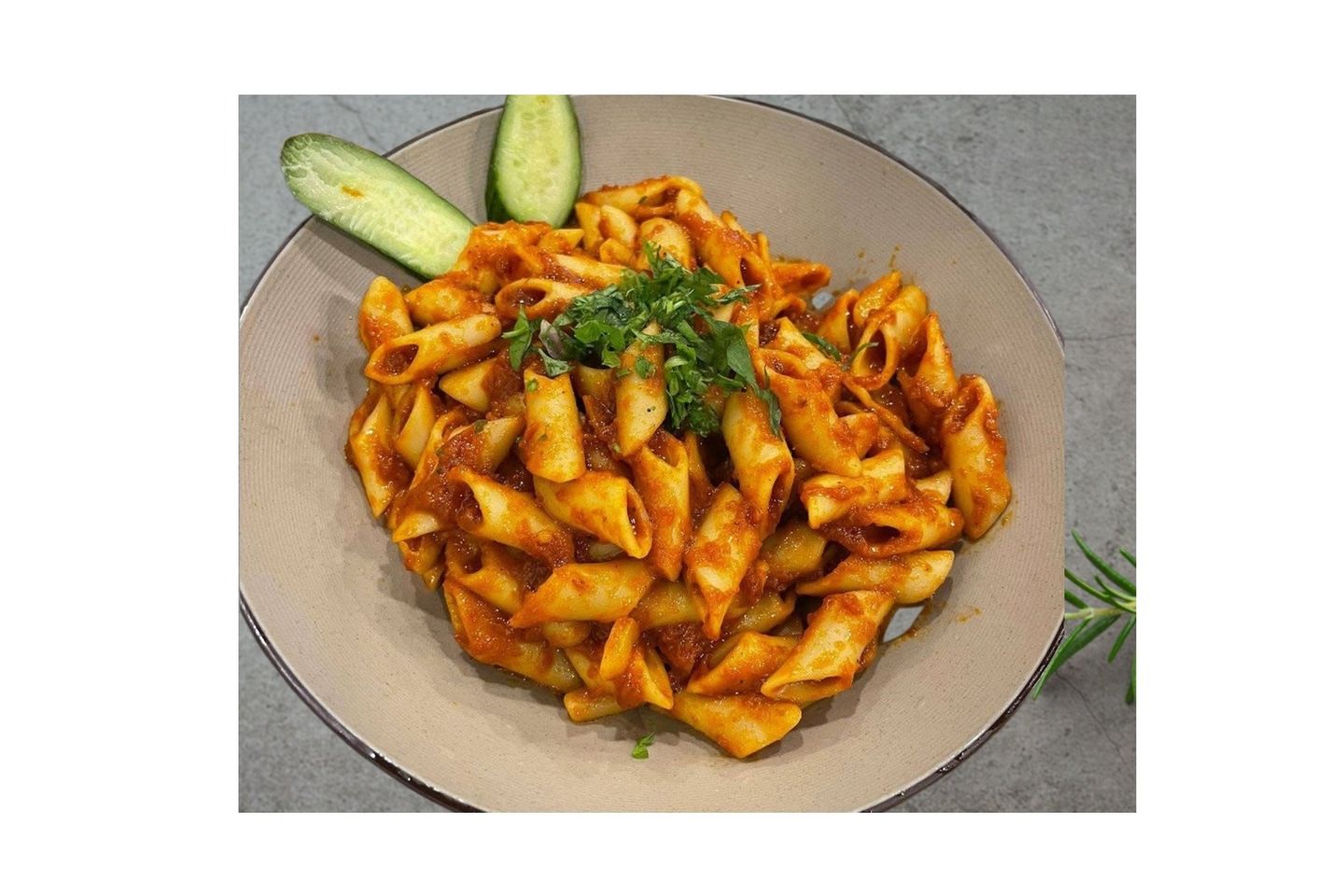 Ansham Pasta