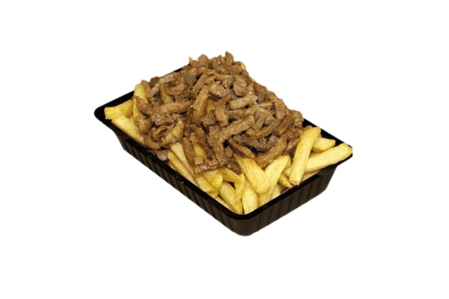 Shawarma Potatoes