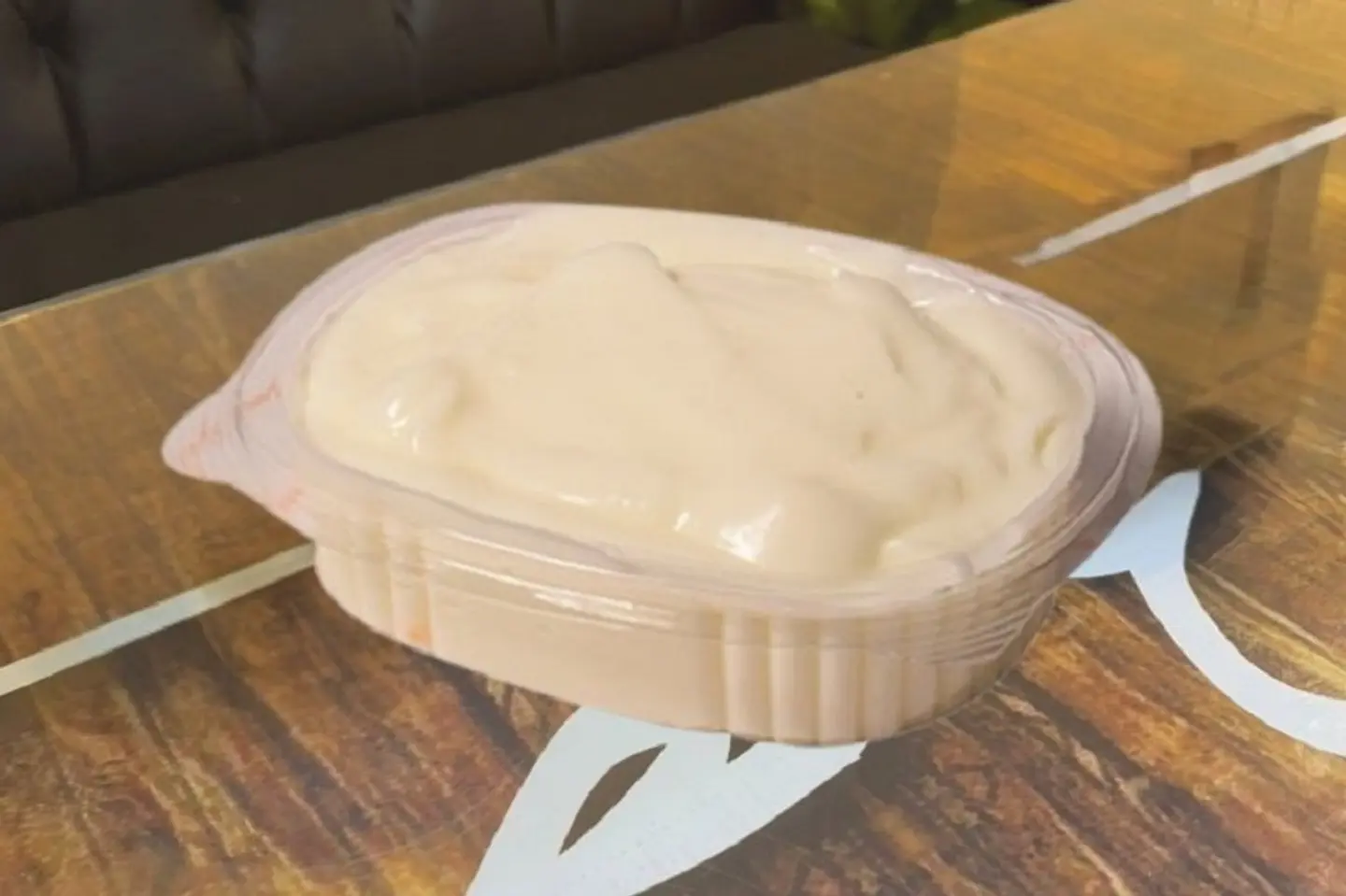 Garlic Sauce