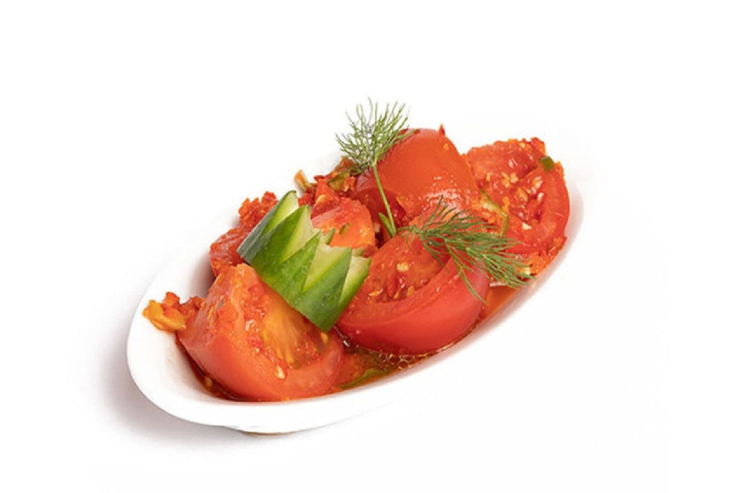 Pickled Tomatoes