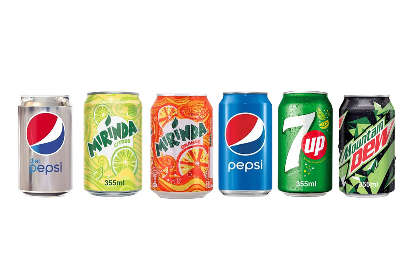 بيبسي ميرندا ديو