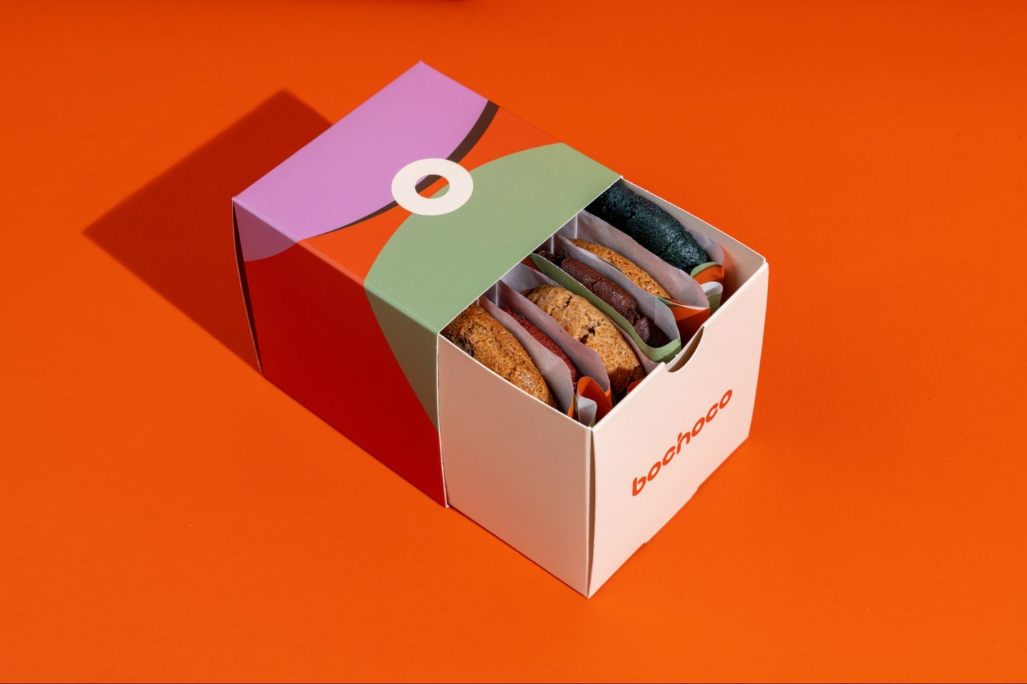 6 Cookies Box