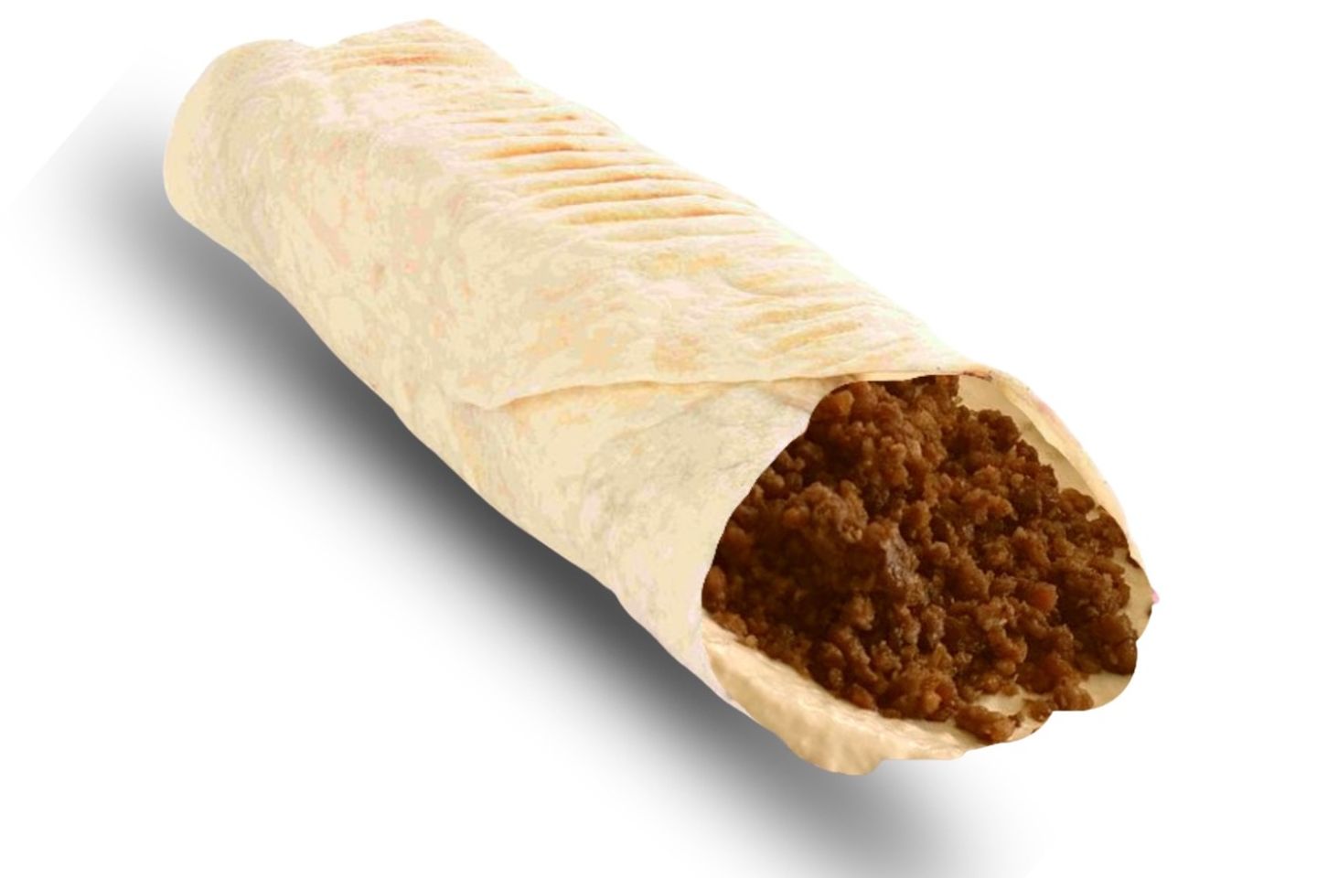 حمص باللحم