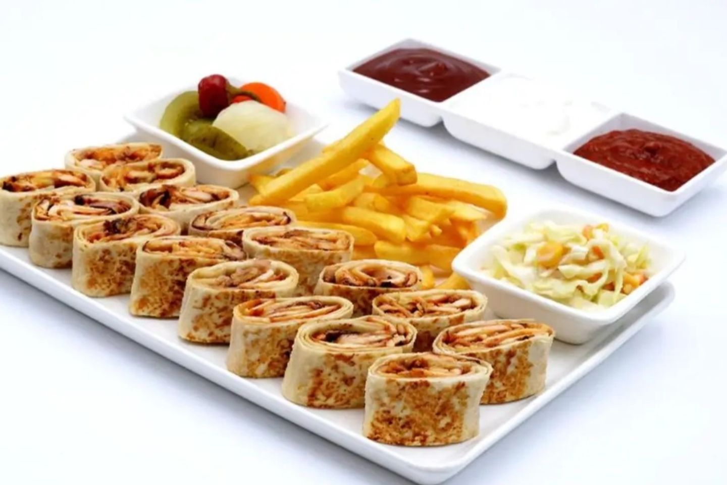 شاورما عربي كبير