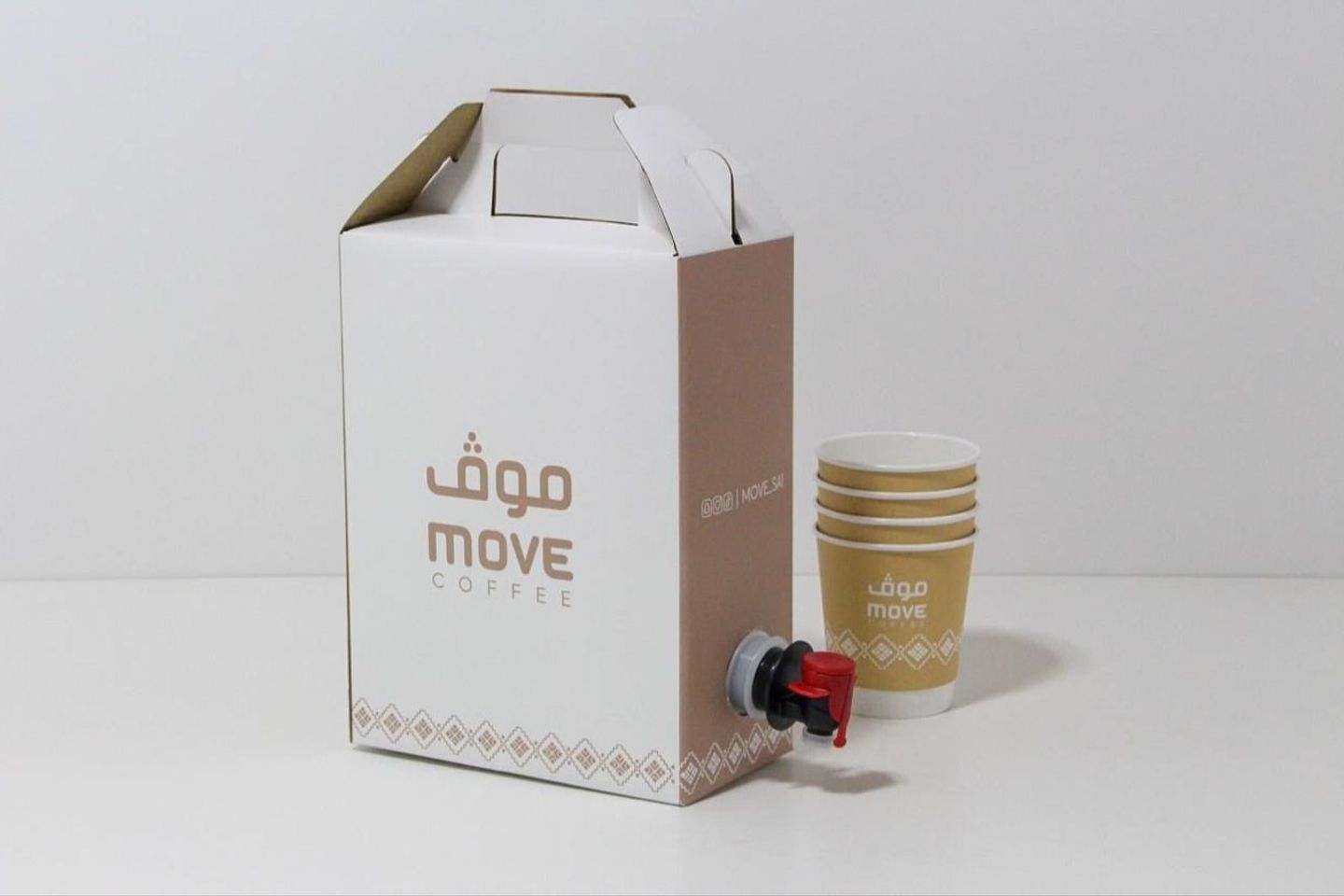 Today's Coffee Box Cold