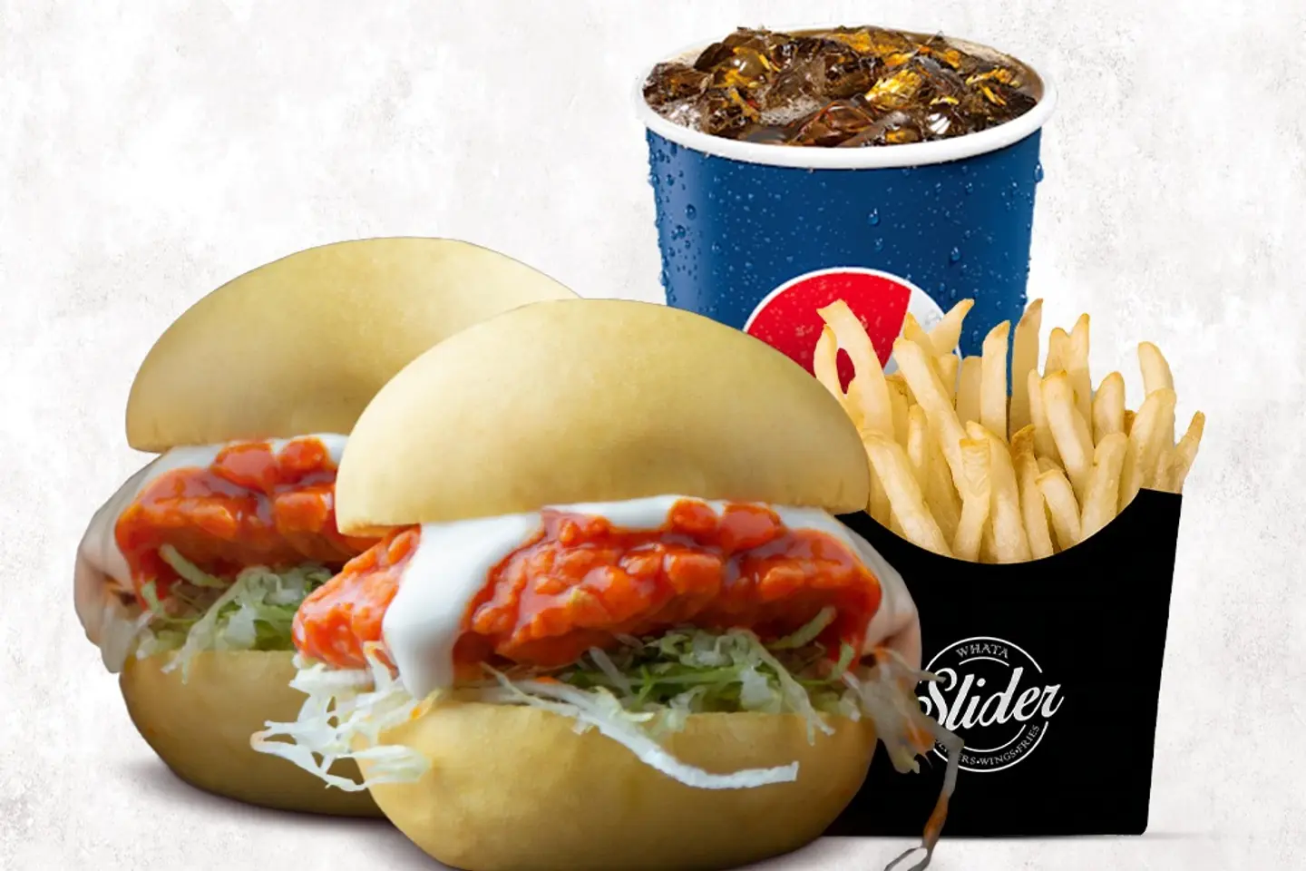 Buffalo Chicken Sliders