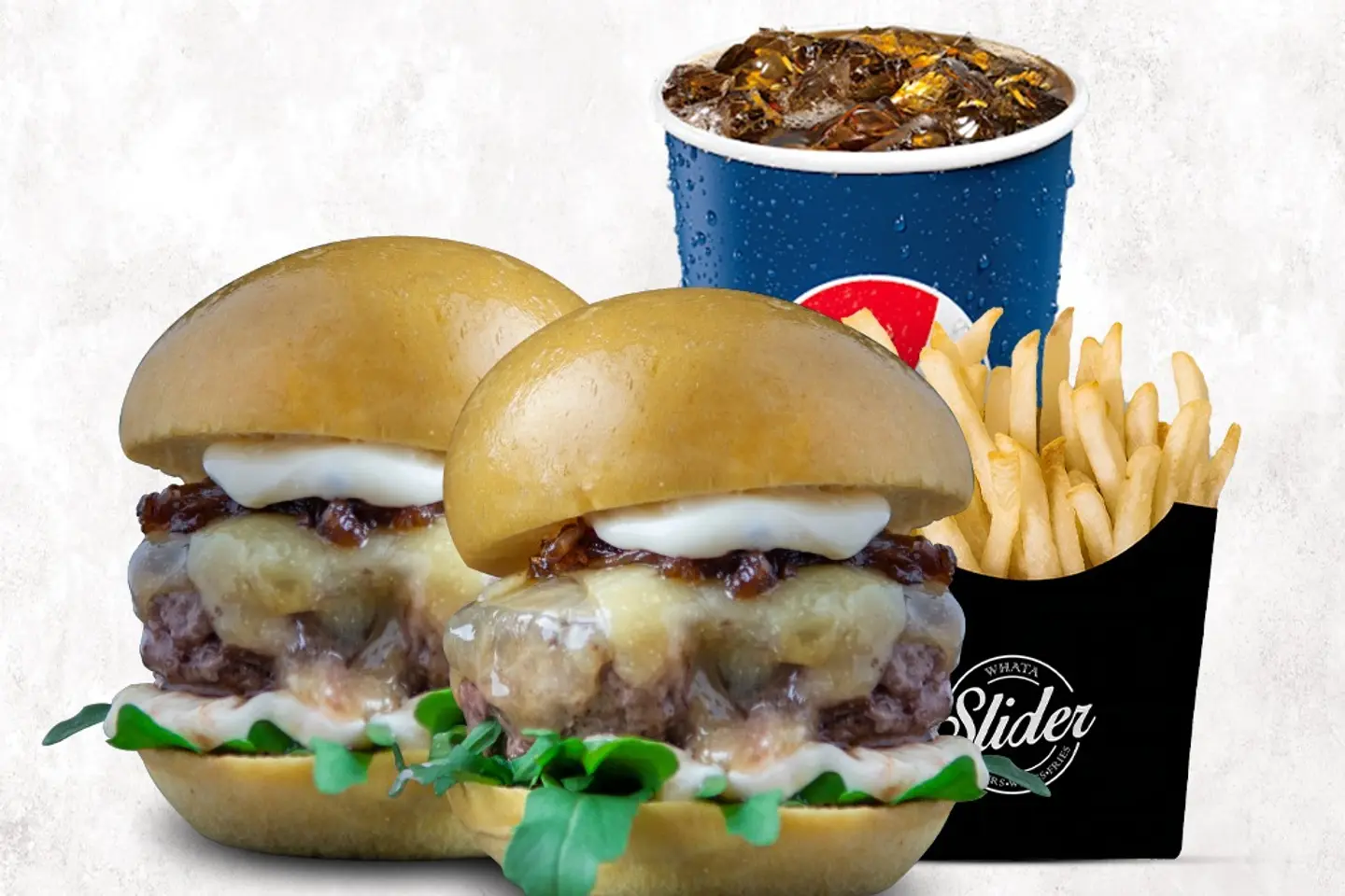 Beef Truffle Sliders