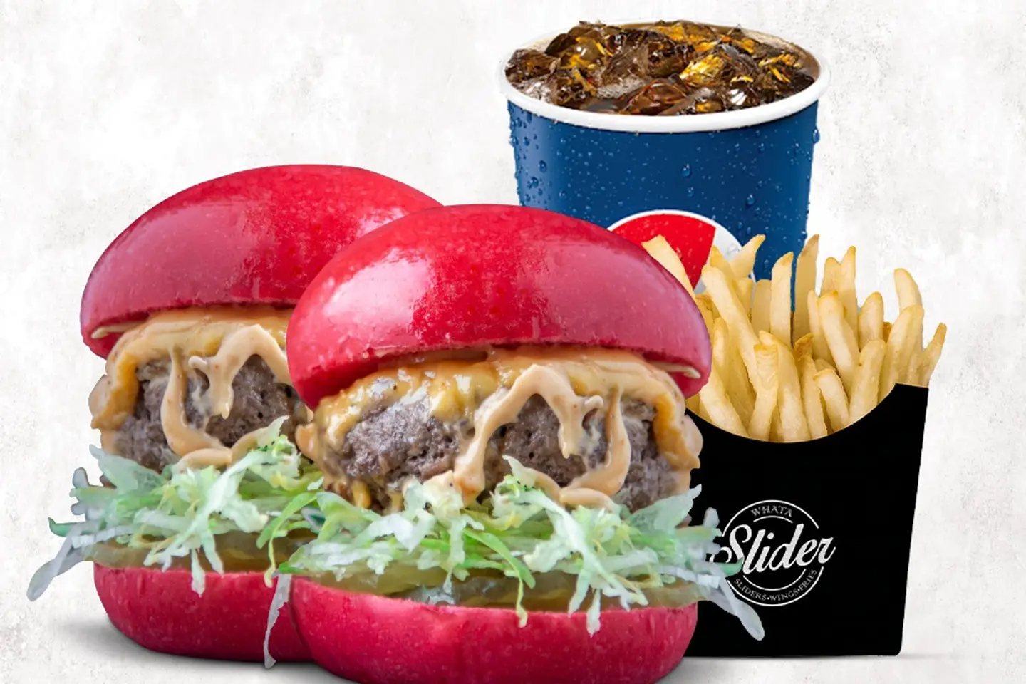 Beef Boutique Sliders