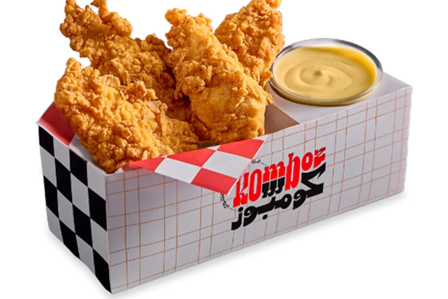 كومبوز تيندرز