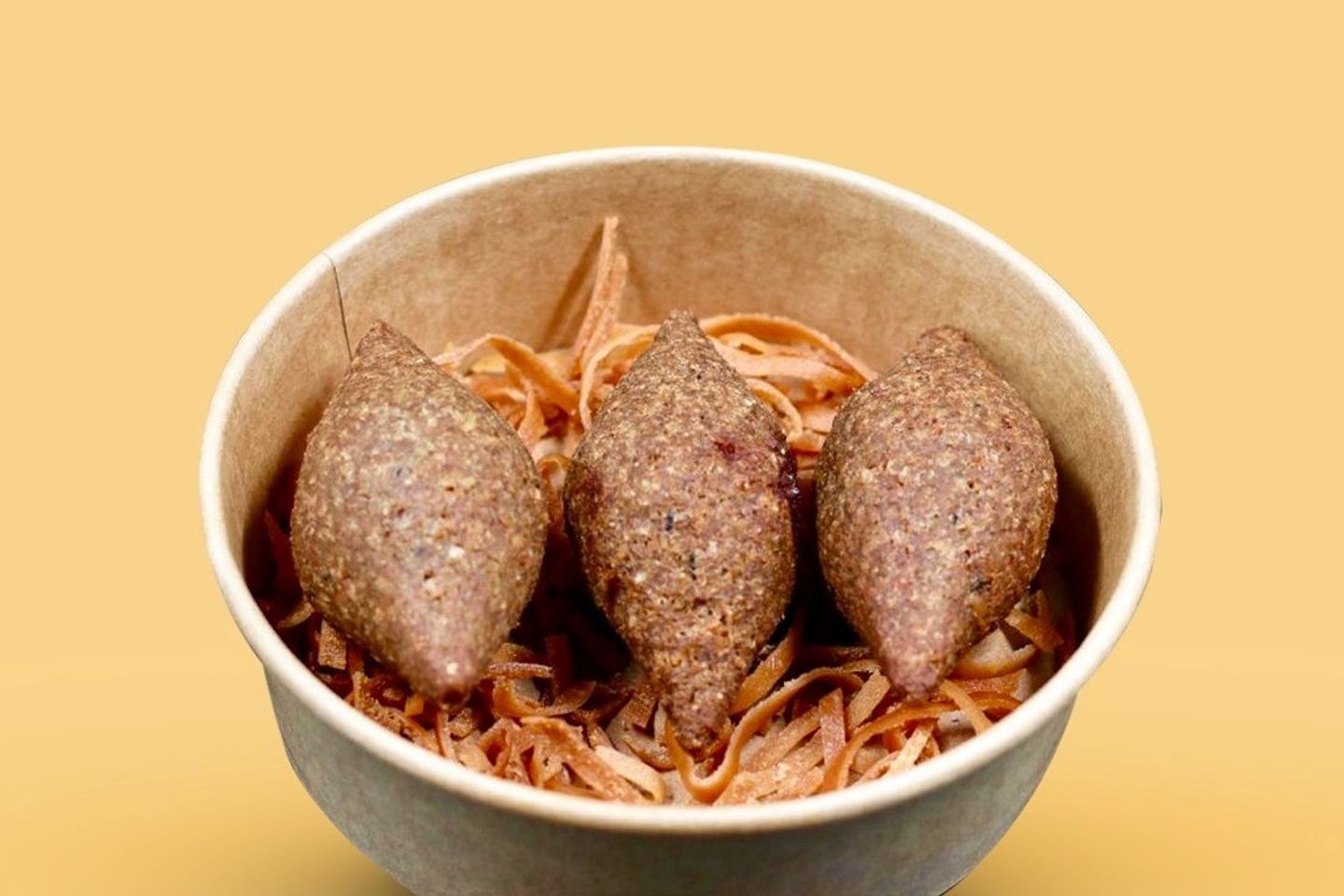 Lebanese Kibbeh
