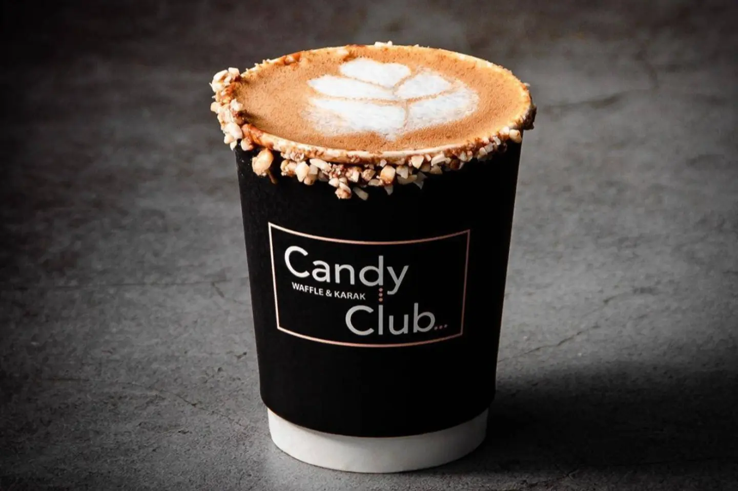 Nutella Latte