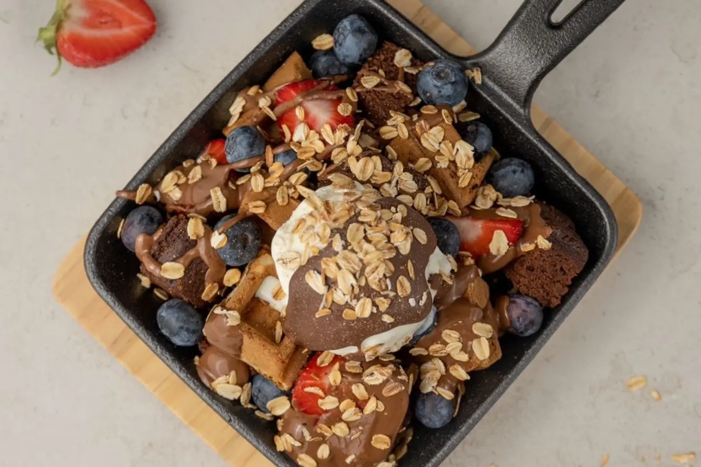 Belgian Waffle