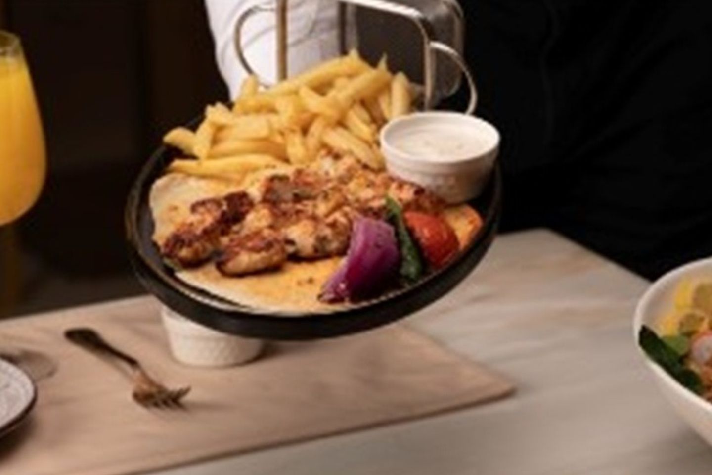 Chicken Tikka Big