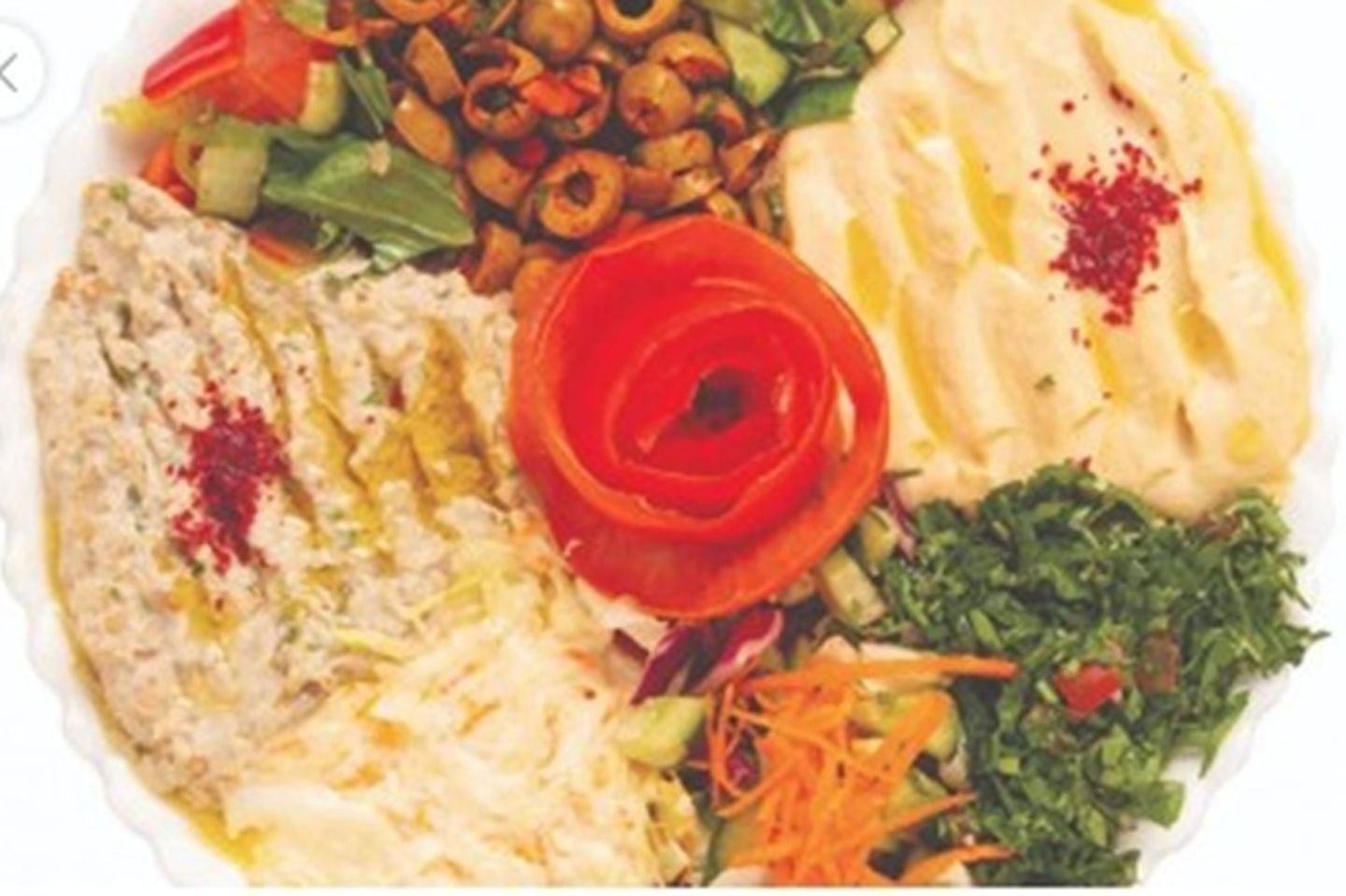Medium Mix Appetizer
