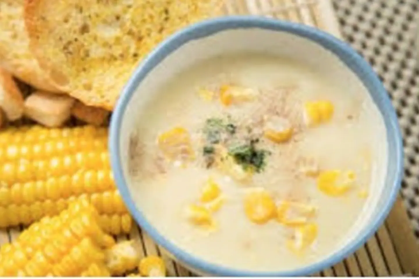 شوربة الذره