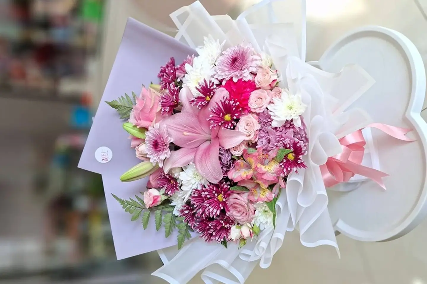 Ghadour Bouquet