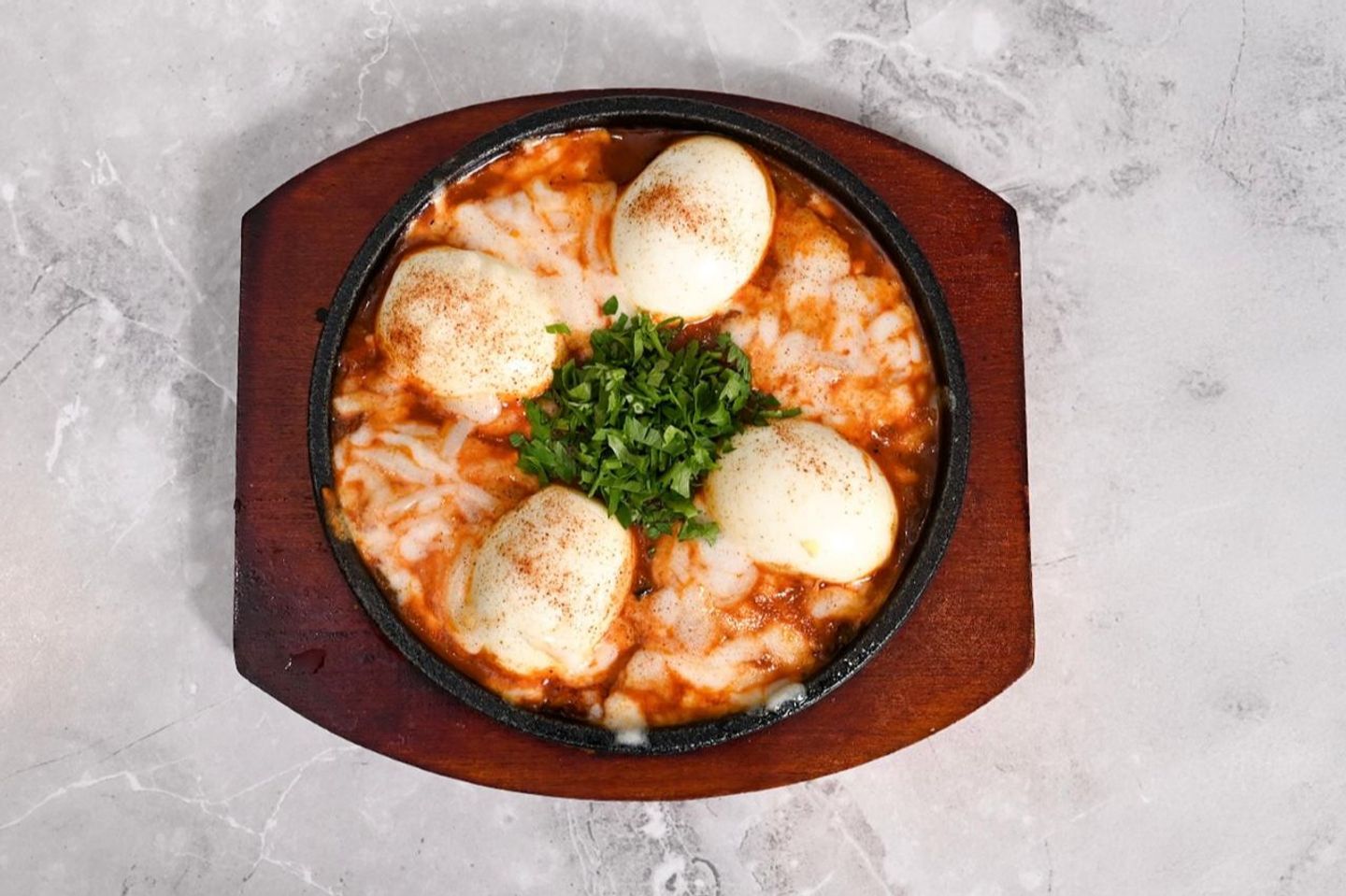 Turkish Shakshuka