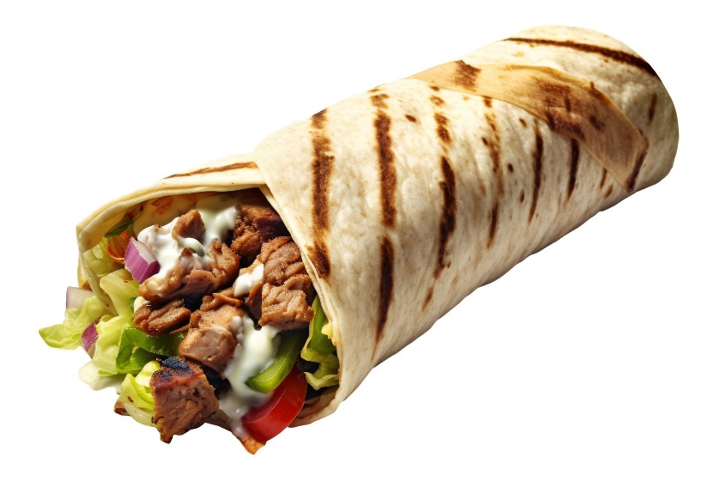 شاورما صاروخ
