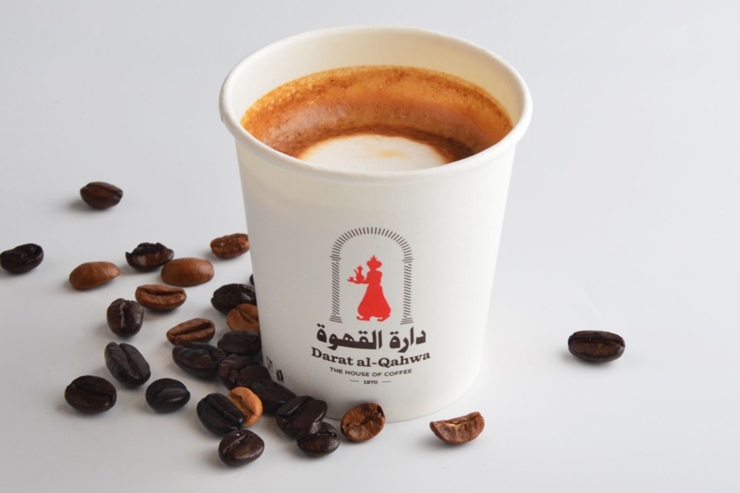 كورتادو - حجم وسط