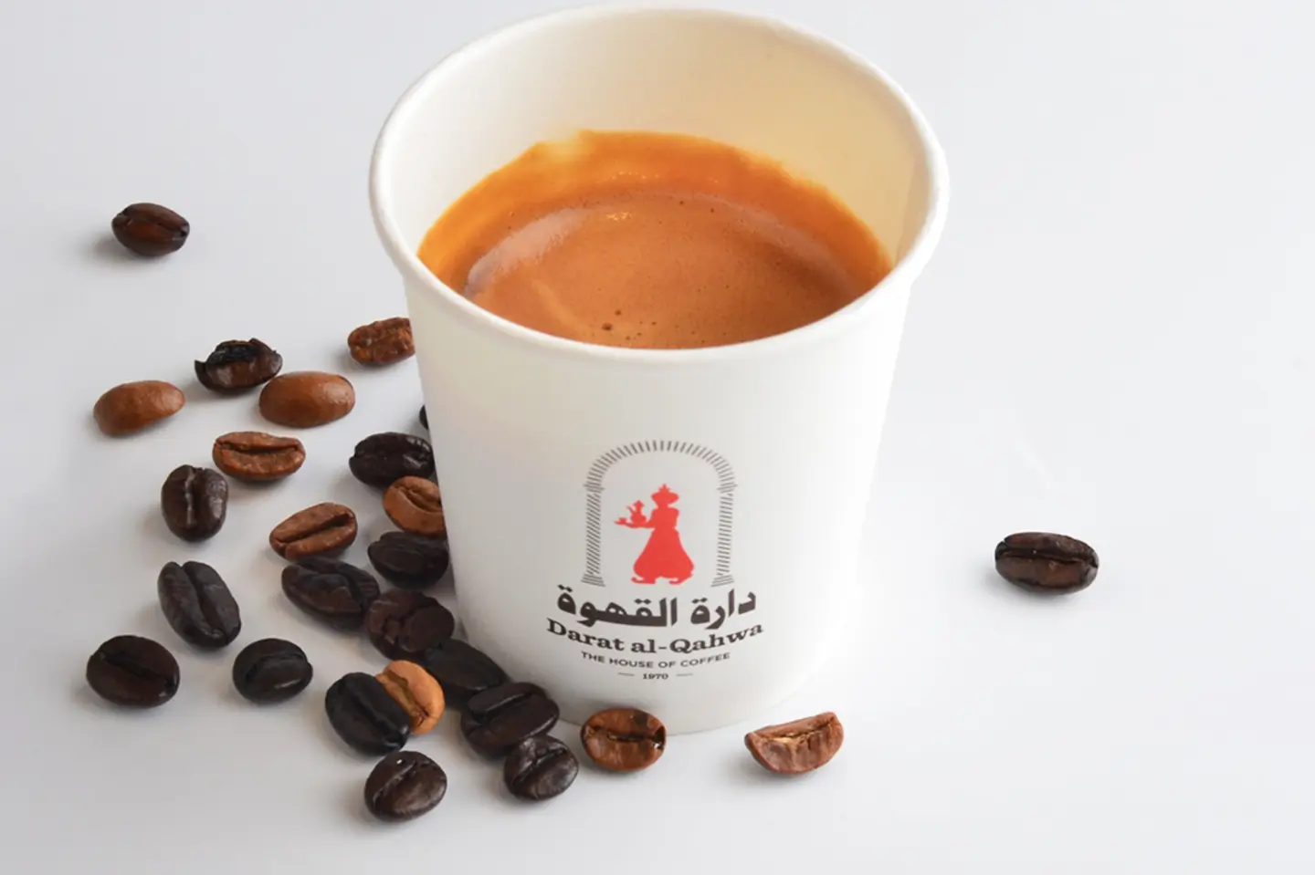 Saudi Coffee - Small Size