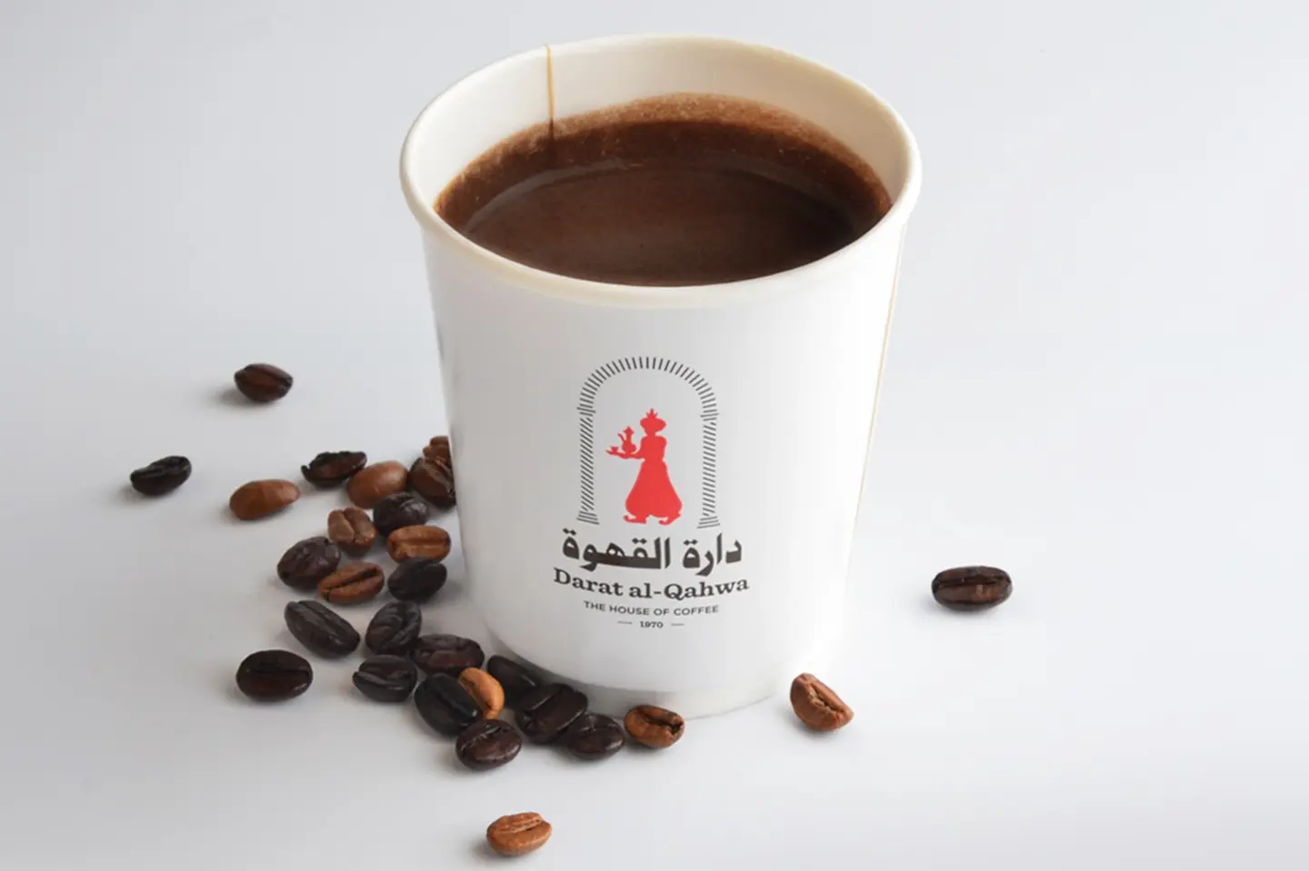 Turkish Coffe - Turkish Coffe Small