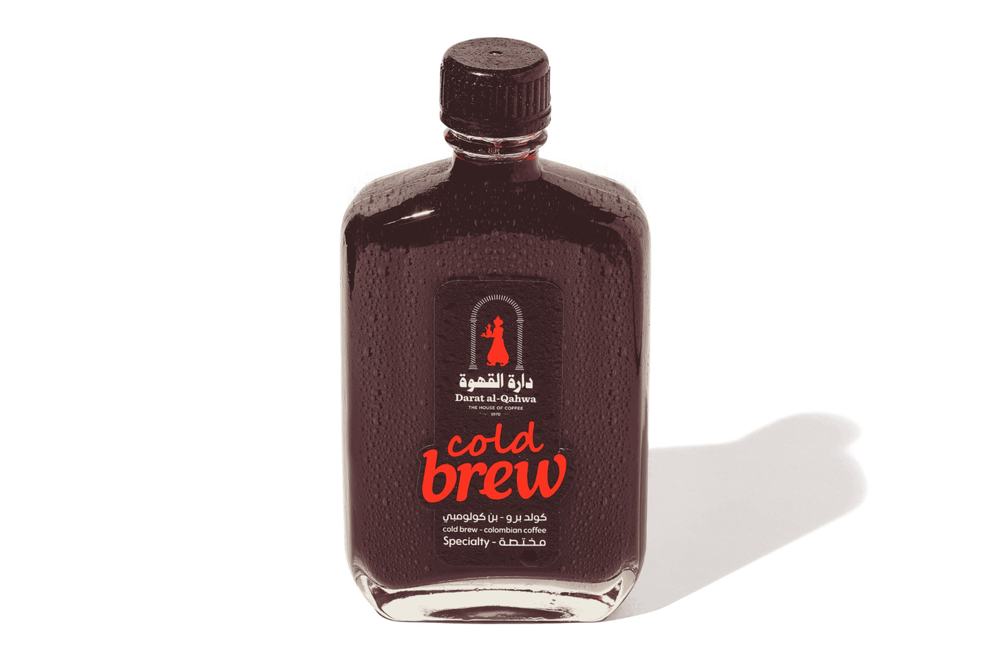 Cold Brew Bottle 200ml
