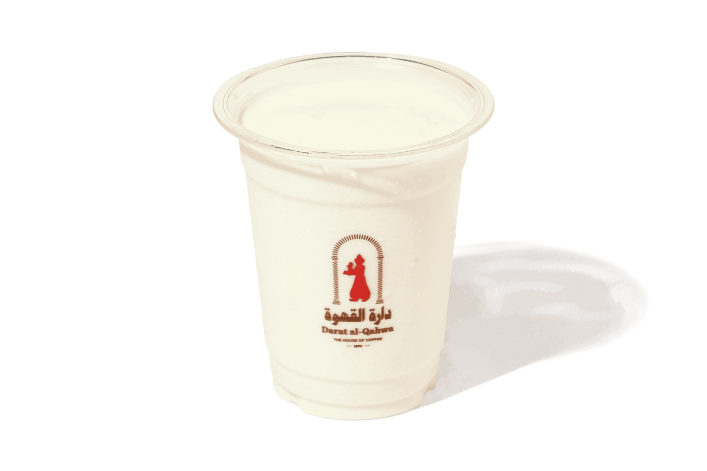 Ice Shaken Vanilla