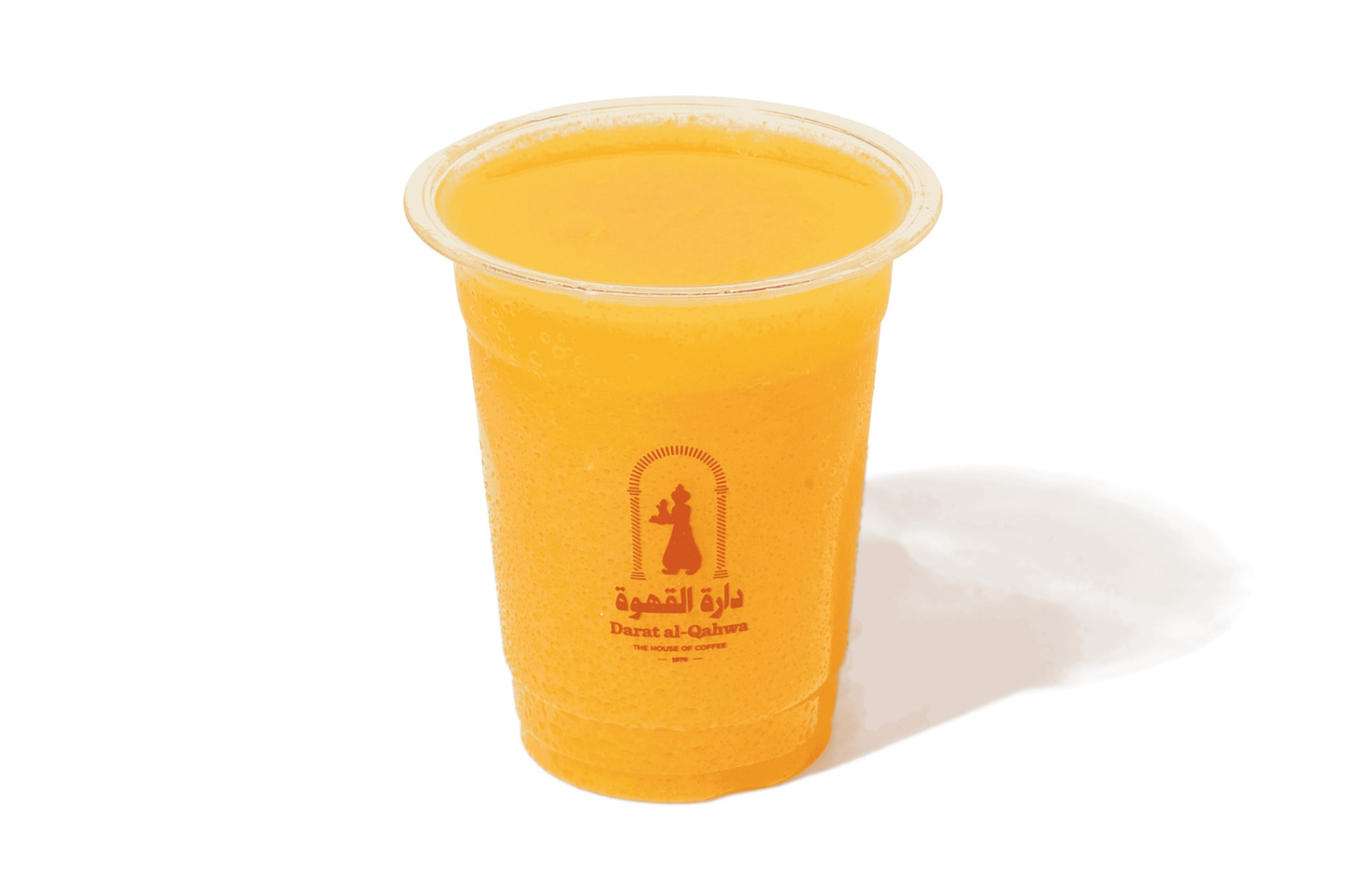 Fresh Orange Juice   Small