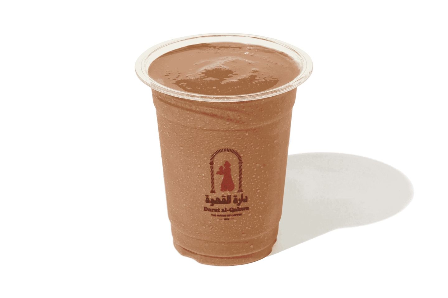 Iced Chocolate Shake