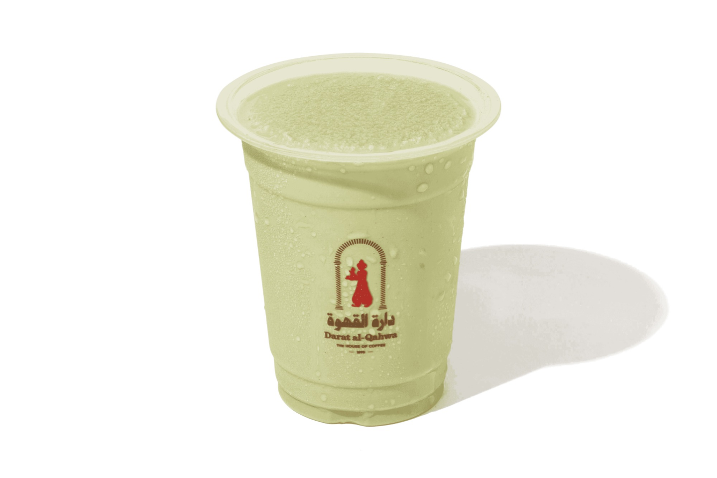Matcha Iced Tea