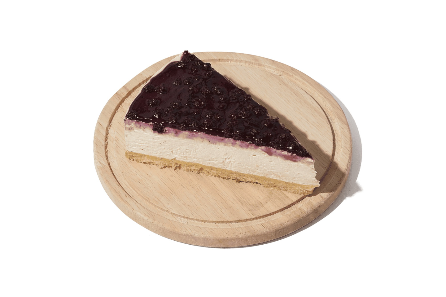 Blueberry Cheese Cake