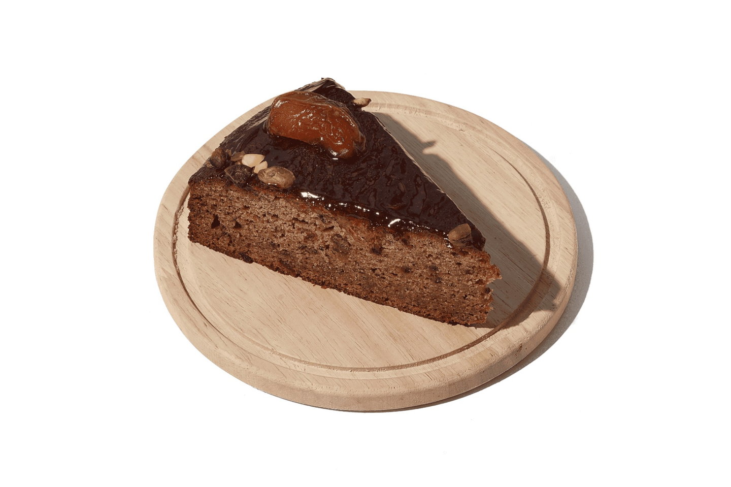Cardamom Dates Cake