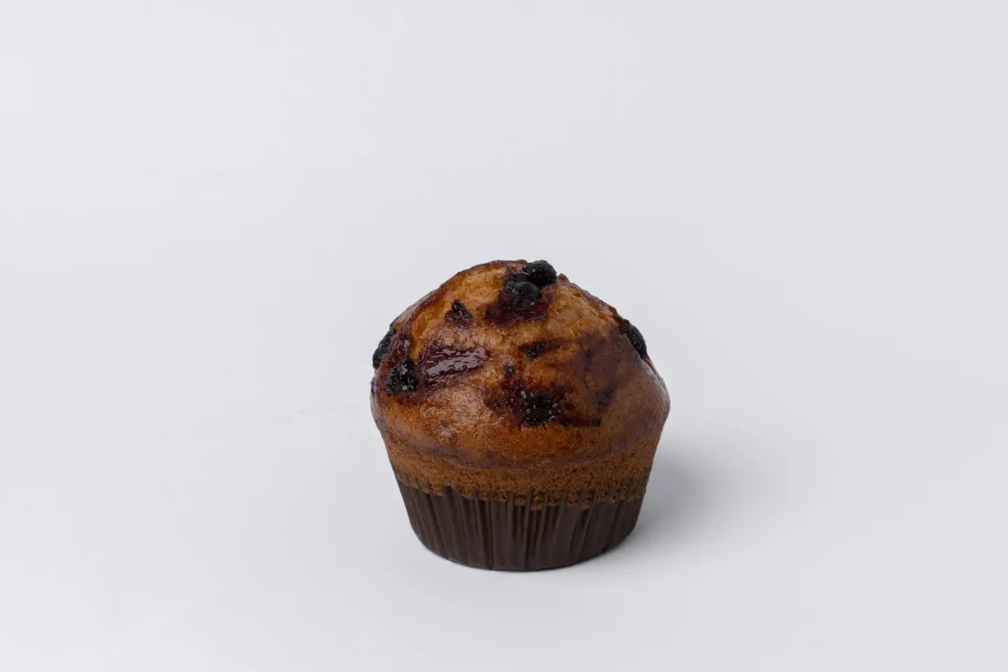 Raspberry Cupcake