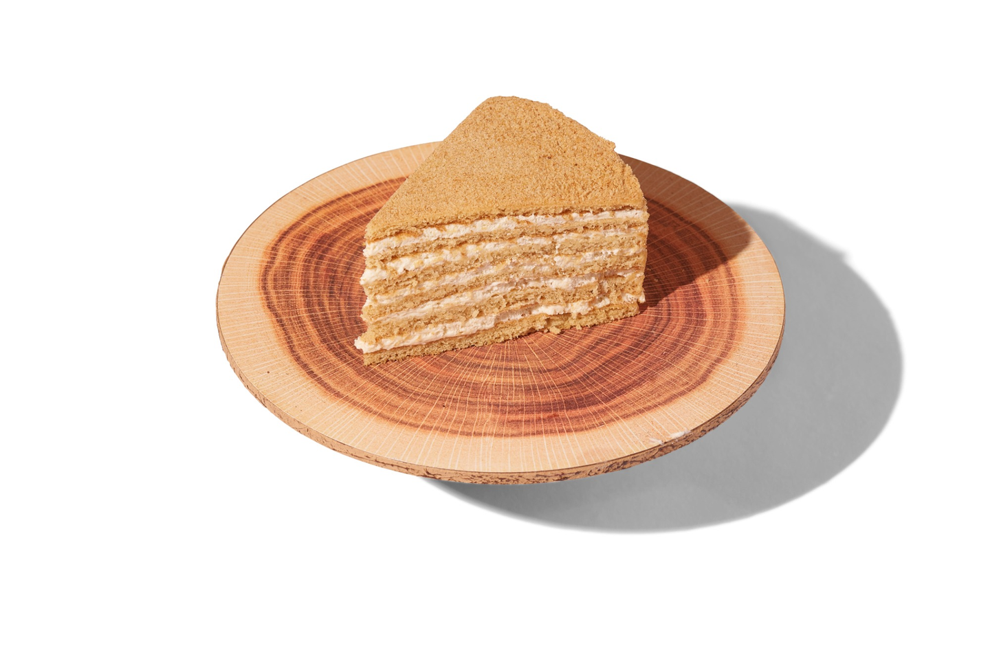 Classic Honey Cake