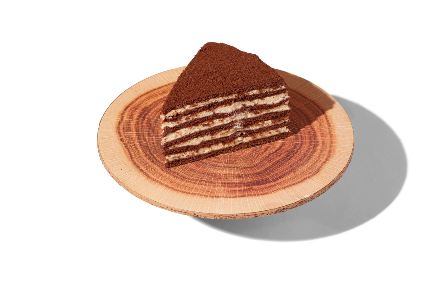 Coffee Honey Cake