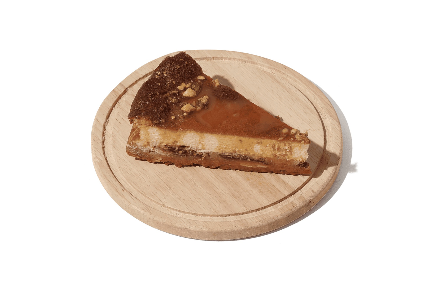 Maring Caramel Cheesecake