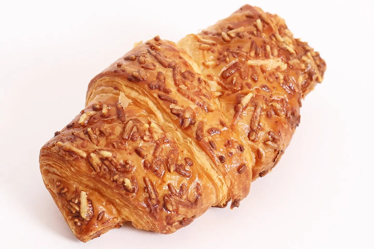 Croissant Yellow Cheese