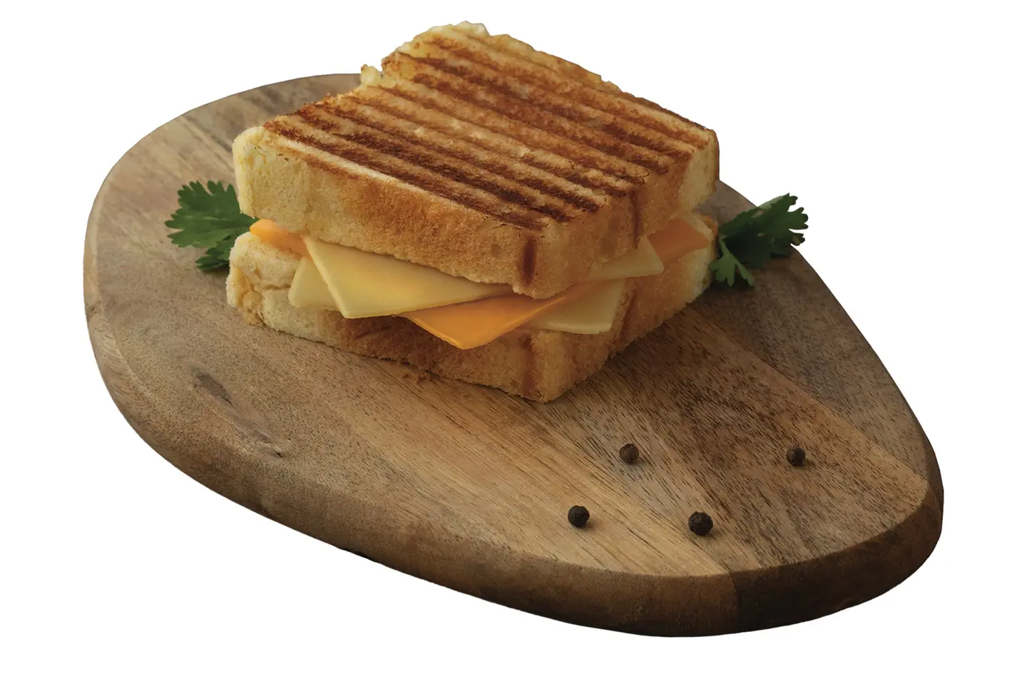 Three Cheese Brioche