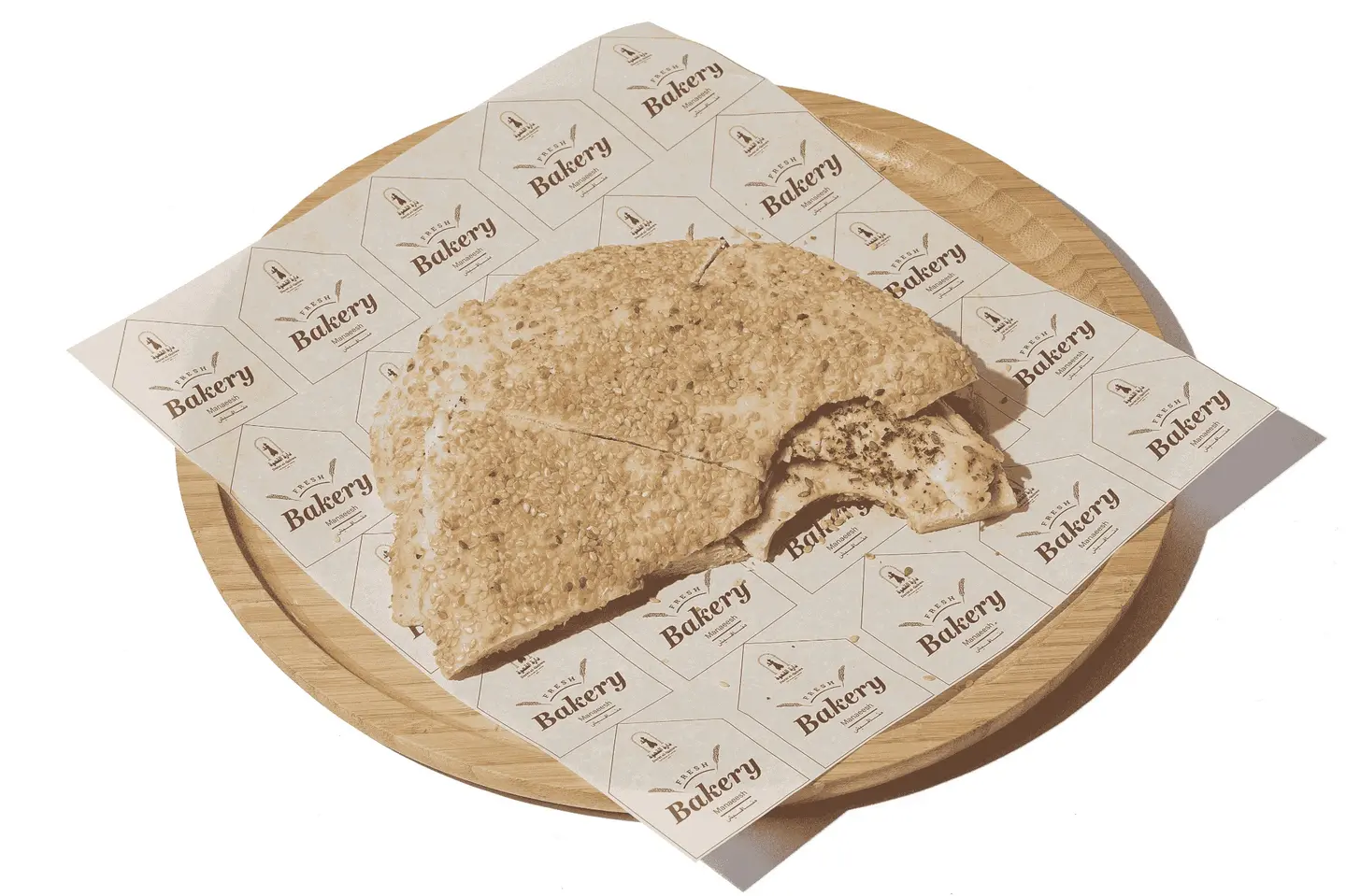 Halloumi Kaak