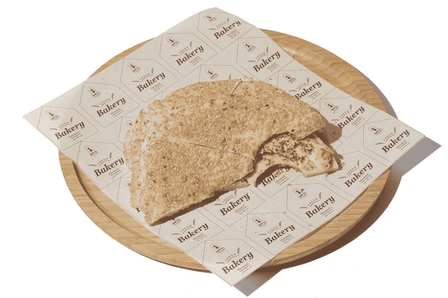 Halloumi Kaak
