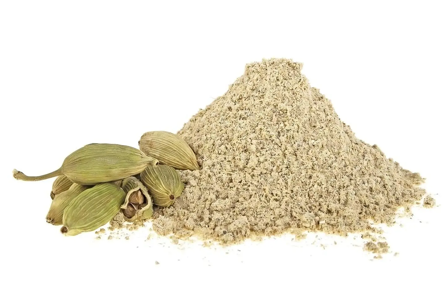 Ground Cardamom