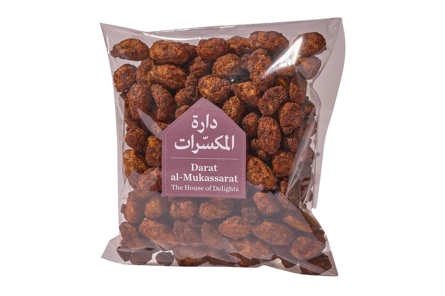 فول سوداني حلو 100جرام