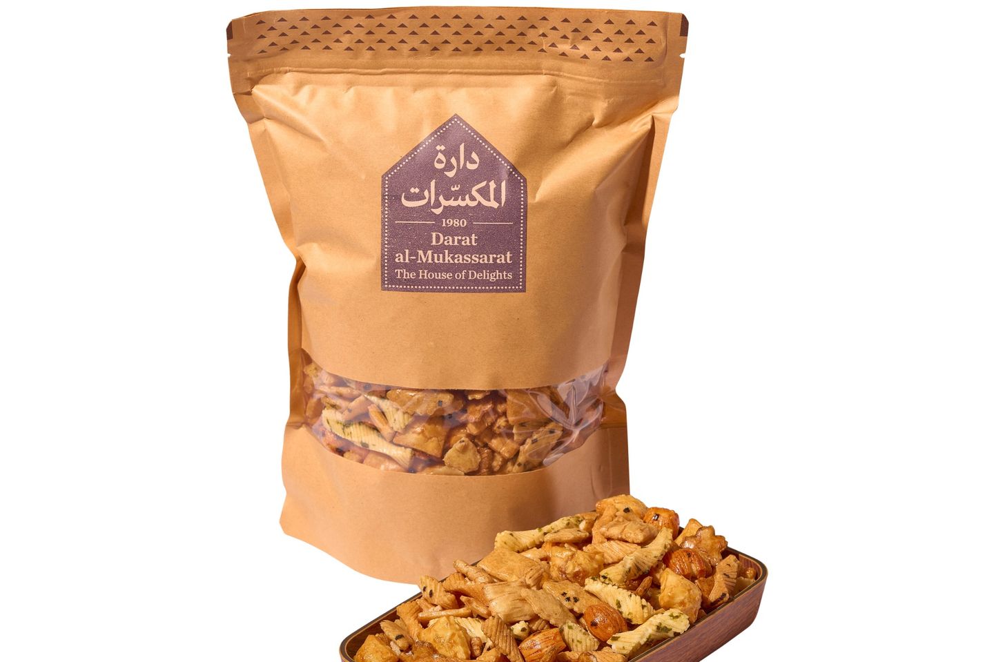 مكسرات اسيوية مشكلة - مكسرات اسيوية مشكلة ١٠٠٠ غ