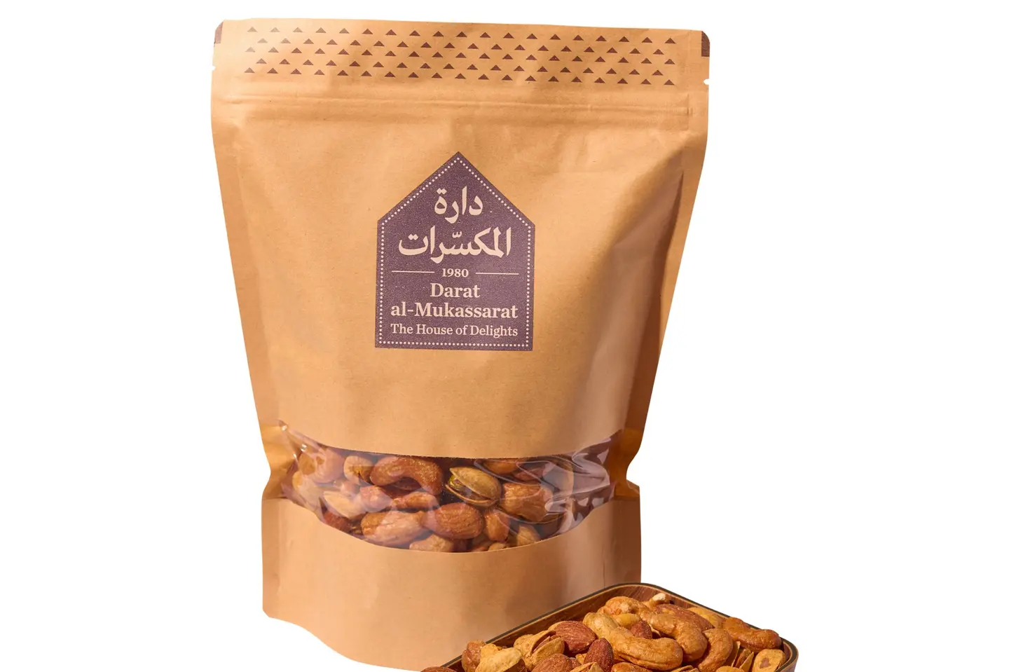 Cheese Nuts Mix