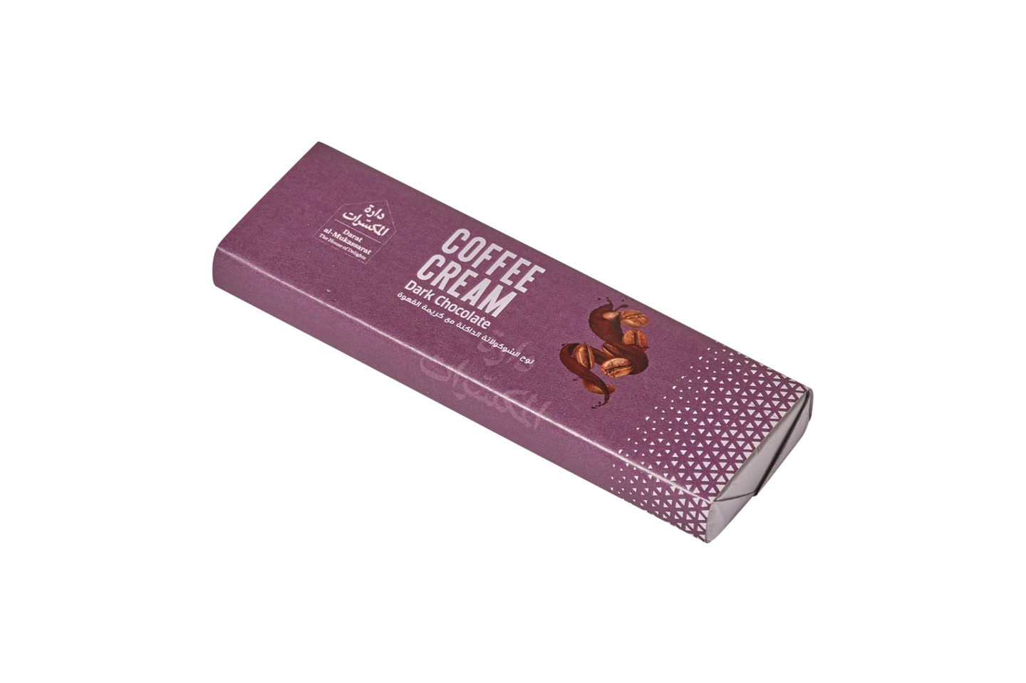 Chocolate With Coffee Cream Bar 40g